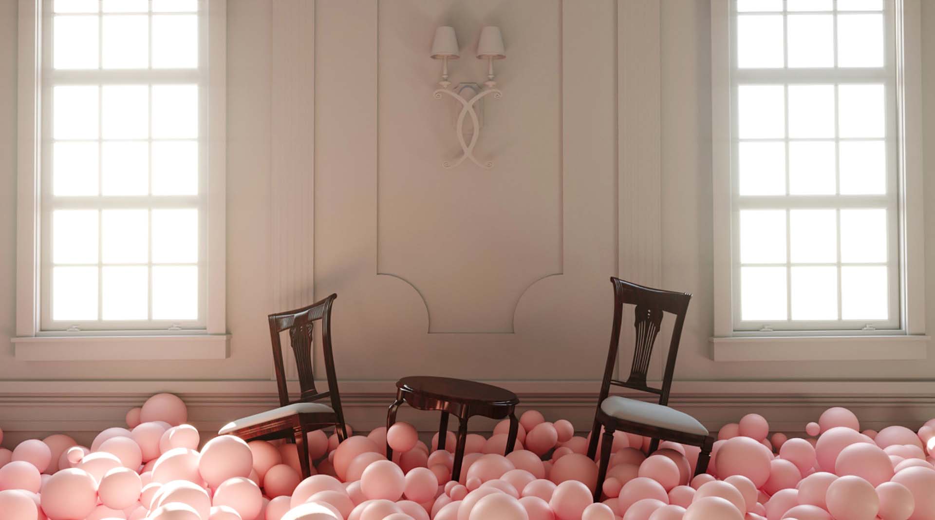 design-motion-3d-photography-octane-redshift-corona-art-visual-animation-render-style-graphic-piano-music-beauty-digital-balloon-art-chair-interior-pink