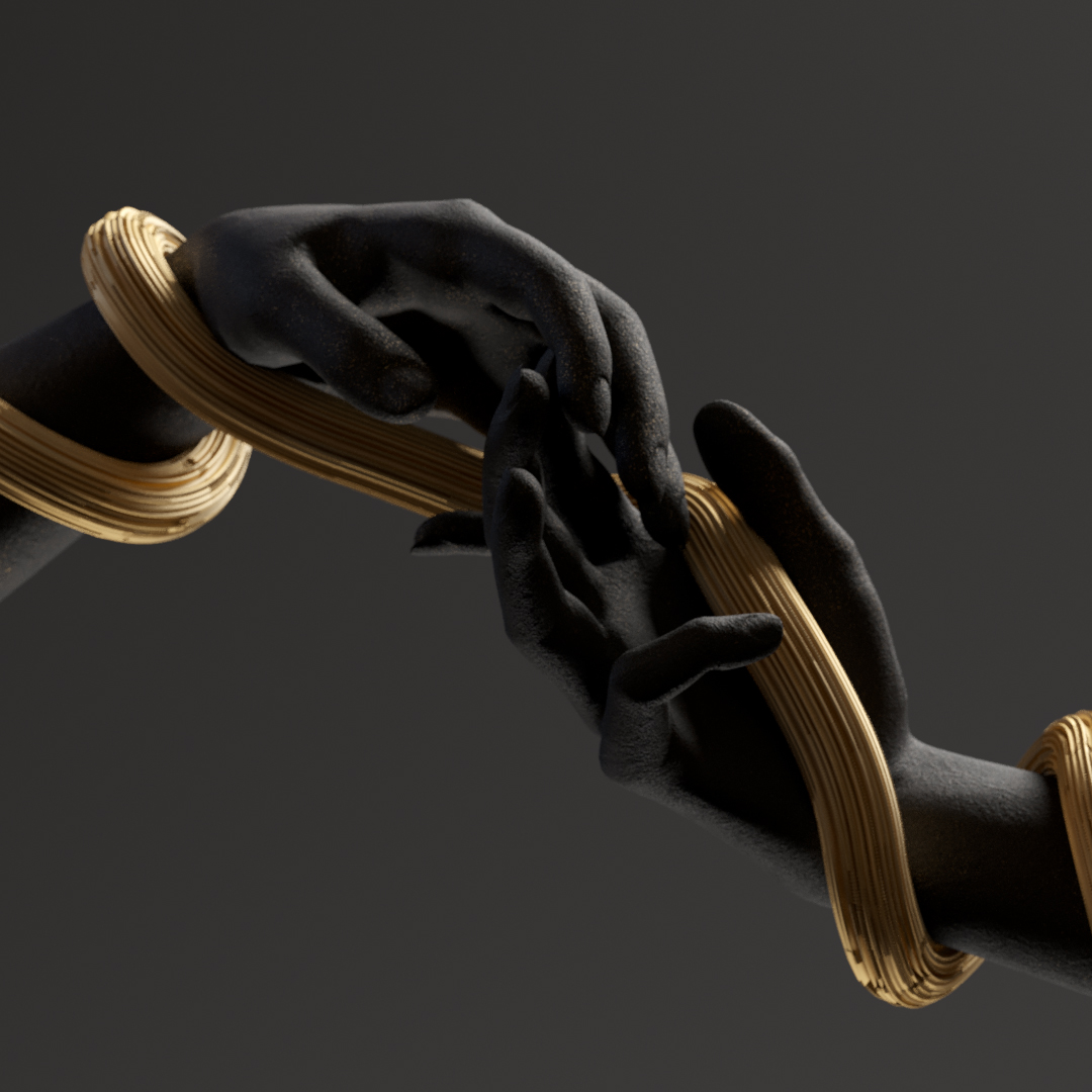 design-motion-3d-photography-octane-redshift-art-visual-animation-render-style-graphic-gold-hesibition-emirates-luxury-diamond-black-precious-jewellery-contemporary-hand-god-woman
